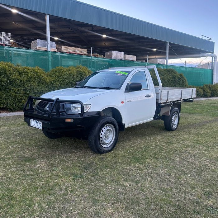 2007 Mitsubishi Triton GLX