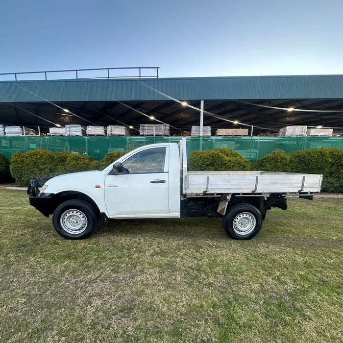2007 Mitsubishi Triton GLX