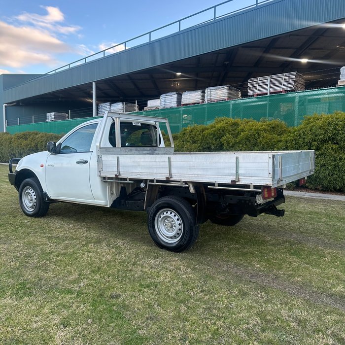 2007 Mitsubishi Triton GLX