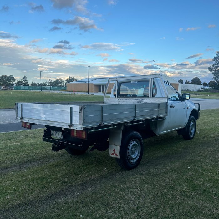 2007 Mitsubishi Triton GLX
