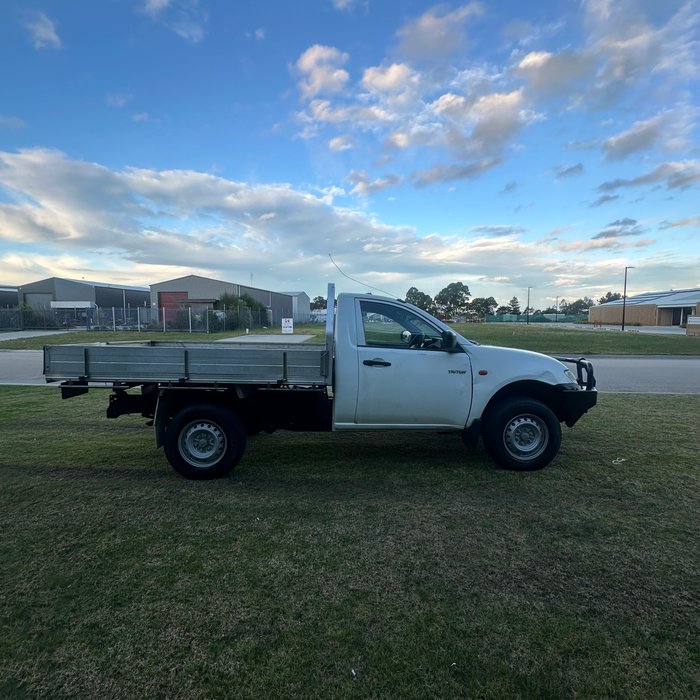 2007 Mitsubishi Triton GLX