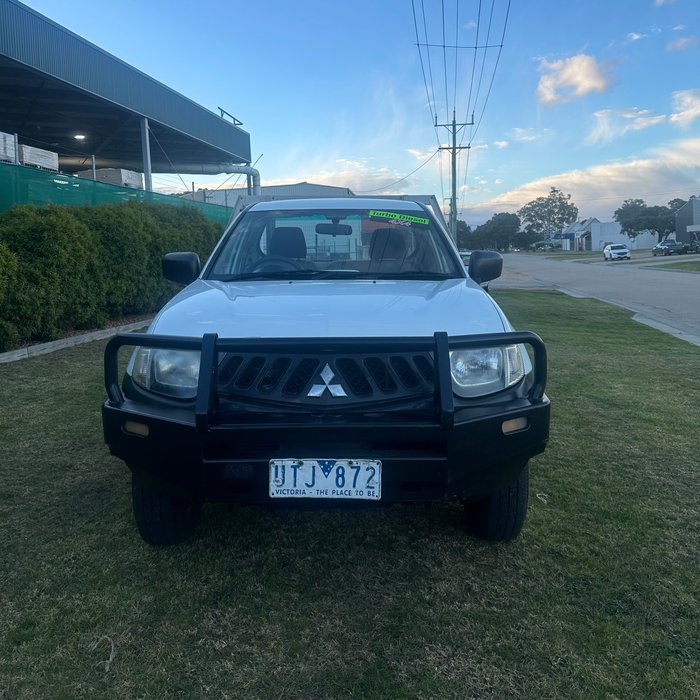 2007 Mitsubishi Triton GLX