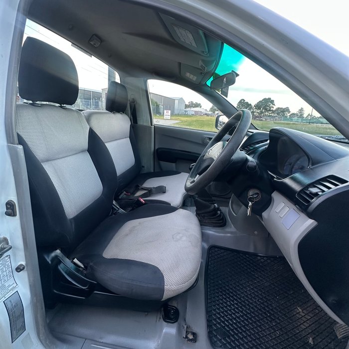 2007 Mitsubishi Triton GLX