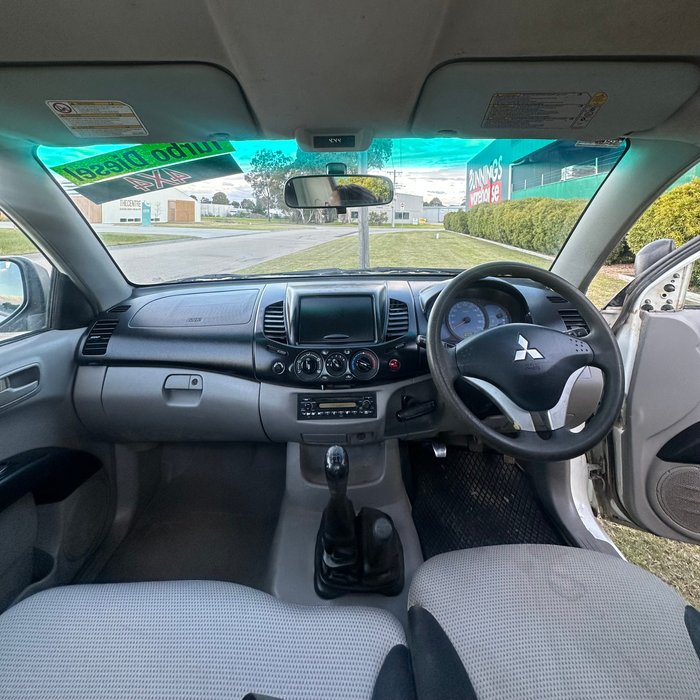 2007 Mitsubishi Triton GLX