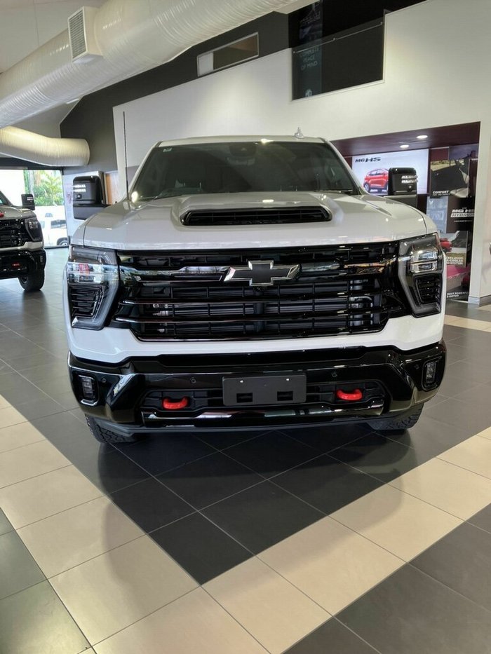 2026 Chevrolet Silverado 2500 HD LTZ Premium