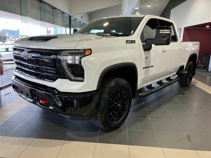 2026 Chevrolet Silverado 2500 HD LTZ Premium