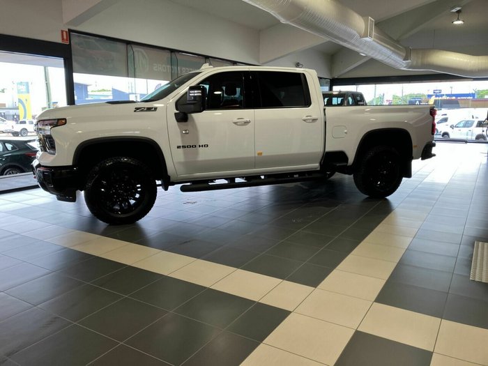 2026 Chevrolet Silverado 2500 HD LTZ Premium
