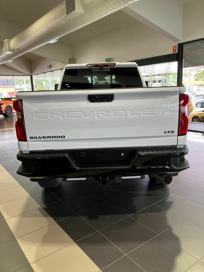 2026 Chevrolet Silverado 2500 HD LTZ Premium