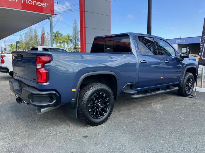 2026 Chevrolet Silverado 2500 HD LTZ Premium