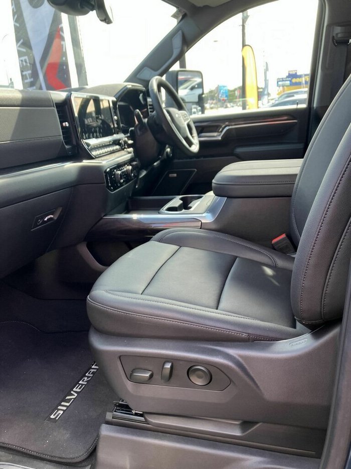 2026 Chevrolet Silverado 2500 HD LTZ Premium