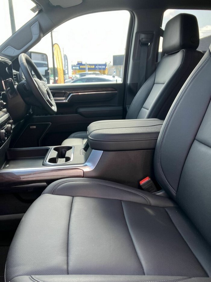 2026 Chevrolet Silverado 2500 HD LTZ Premium