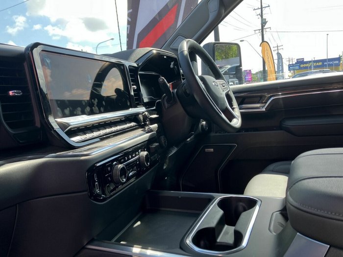 2026 Chevrolet Silverado 2500 HD LTZ Premium