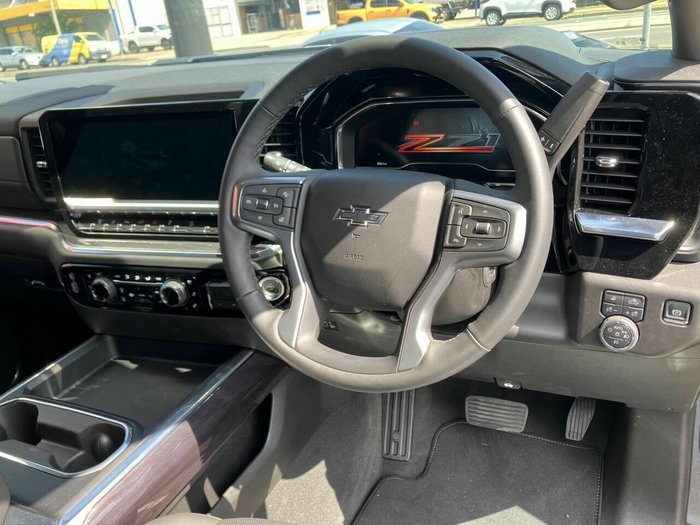 2026 Chevrolet Silverado 2500 HD LTZ Premium