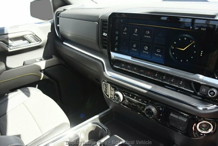 2026 Chevrolet Silverado 1500 ZR2 W/Tech Pack