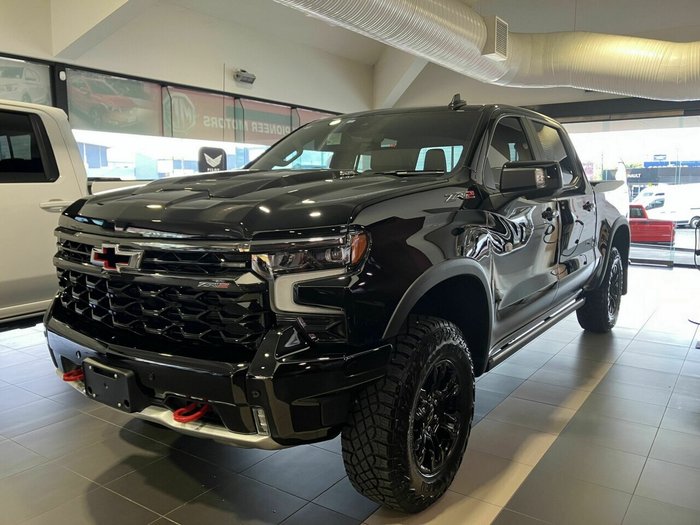 2025 Chevrolet Silverado
