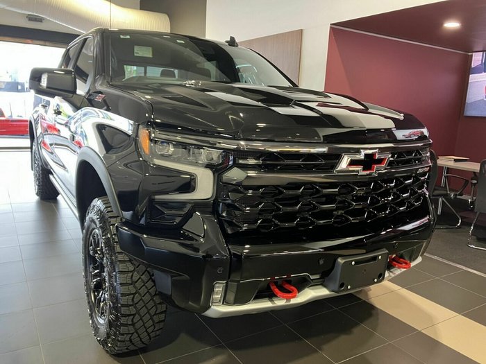 2025 Chevrolet Silverado 1500 ZR2
