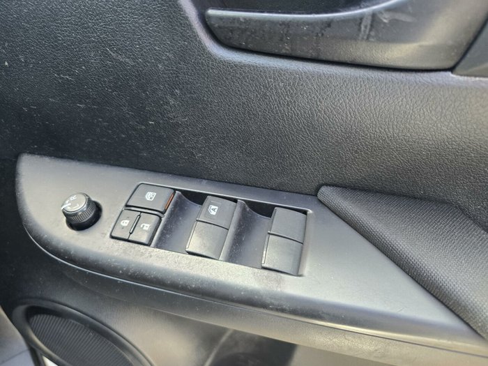 2018 Toyota Hilux SR