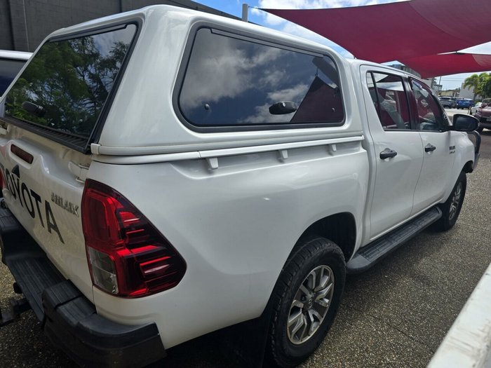 2018 Toyota Hilux SR