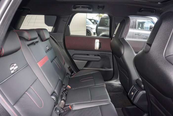 2025 MINI Countryman JCW Favoured