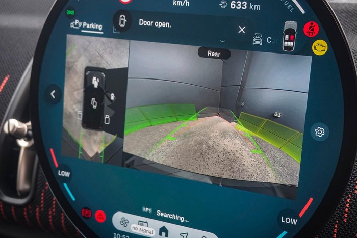 2025 MINI Countryman JCW Favoured