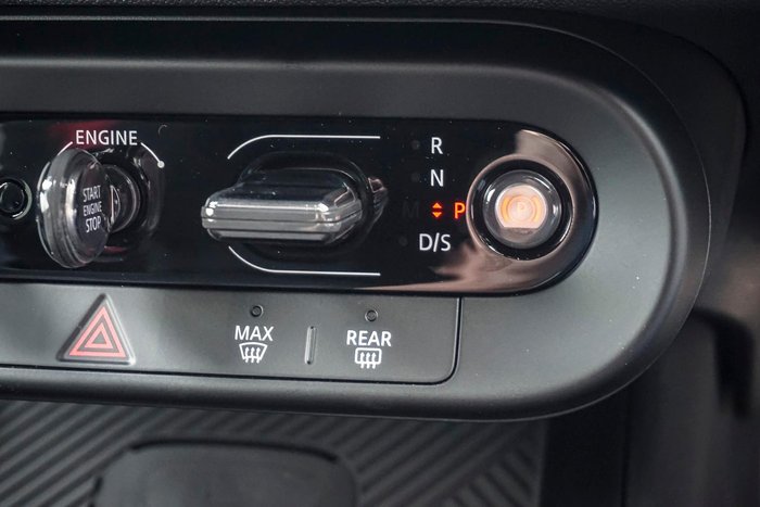 2025 MINI Countryman JCW Favoured