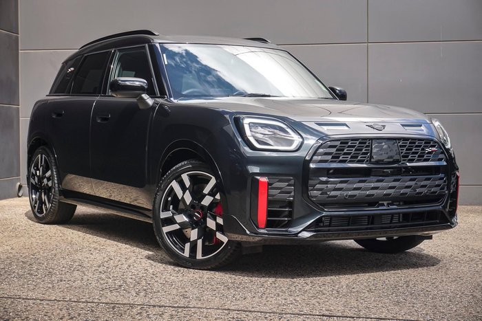 2025 MINI Countryman