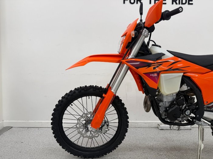 2026 Ktm 2026 Ktm 350CC EXC-F Orange