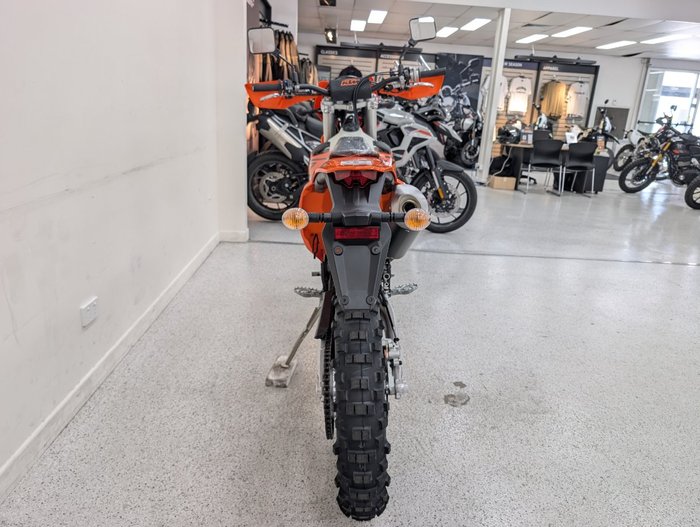 2026 Ktm 2026 KTM 250CC EXC-F Orange