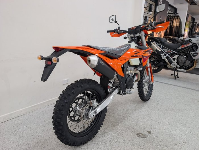 2026 Ktm 2026 KTM 250CC EXC-F Orange