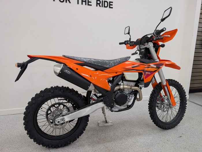 2026 Ktm 2026 KTM 250CC EXC-F Orange
