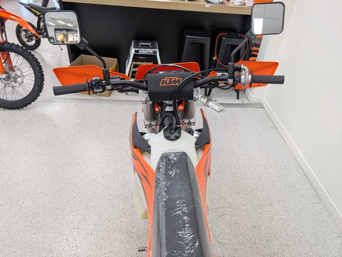 2026 Ktm 2026 KTM 250CC EXC-F Orange