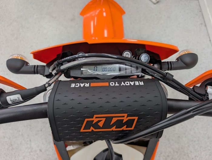 2026 Ktm 2026 KTM 250CC EXC-F Orange