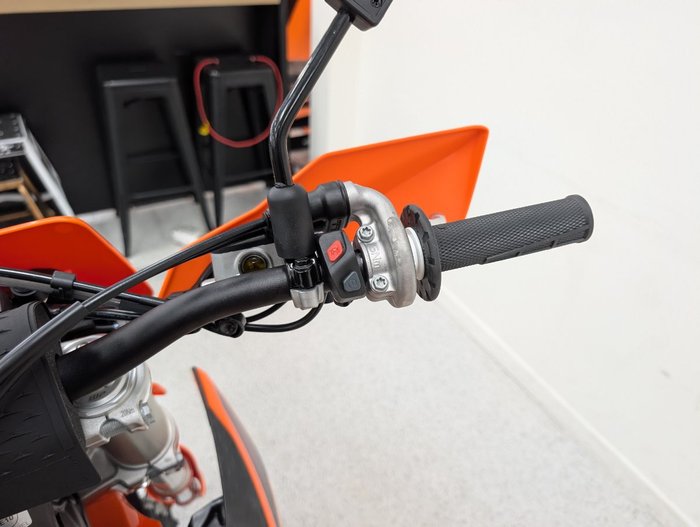 2026 Ktm 2026 KTM 250CC EXC-F Orange