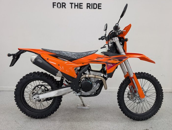 2026 Ktm 2026 KTM 250CC EXC-F Orange