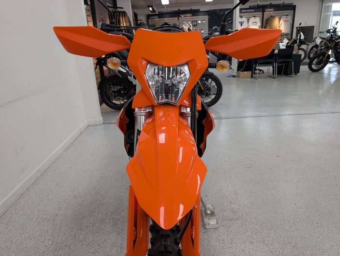 2026 Ktm 2026 KTM 250CC EXC-F Orange