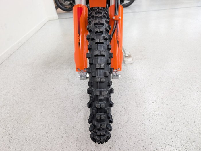2026 Ktm 2026 KTM 250CC EXC-F Orange