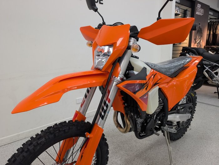 2026 Ktm 2026 KTM 250CC EXC-F Orange