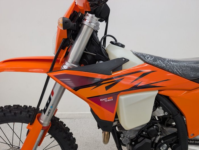 2026 Ktm 2026 KTM 250CC EXC-F Orange