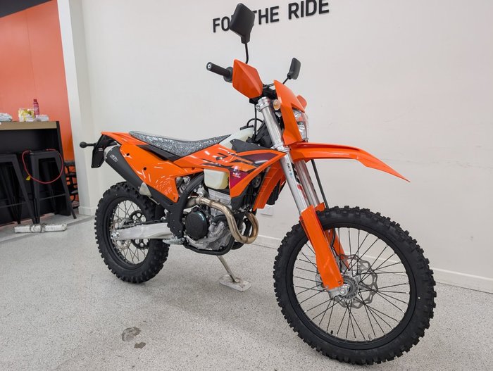 2026 Ktm 2026 KTM 250CC EXC-F Orange