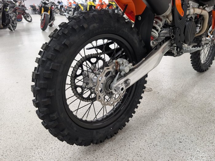 2026 Ktm 2026 KTM 250CC EXC-F Orange
