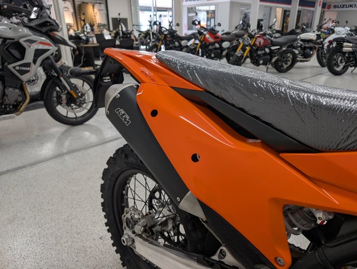 2026 Ktm 2026 KTM 250CC EXC-F Orange