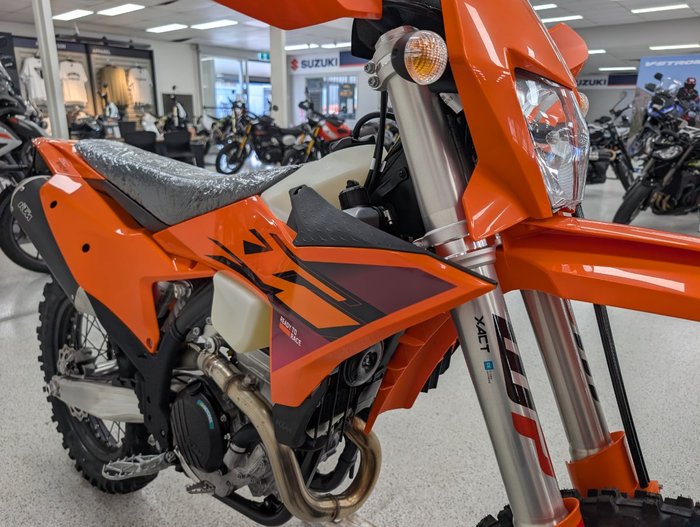 2026 Ktm 2026 KTM 250CC EXC-F Orange