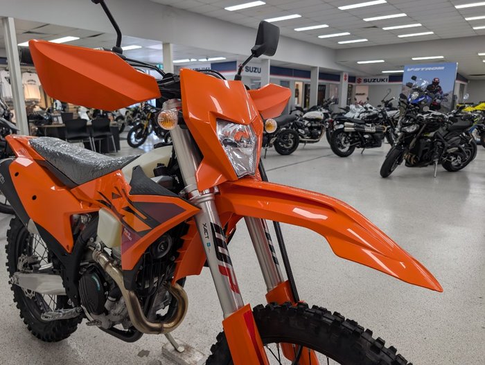 2026 Ktm 2026 KTM 250CC EXC-F Orange