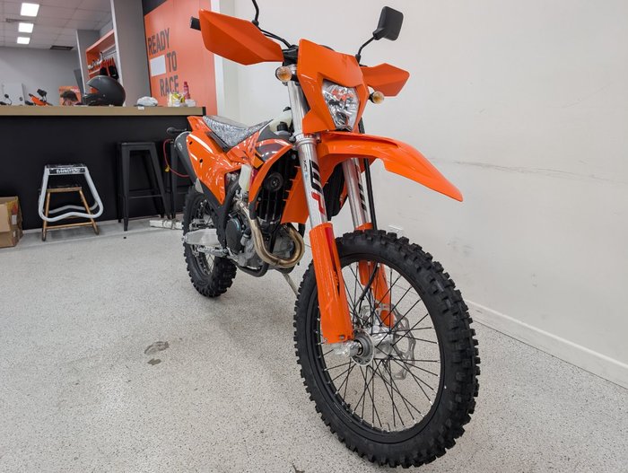 2026 Ktm 2026 KTM 250CC EXC-F Orange