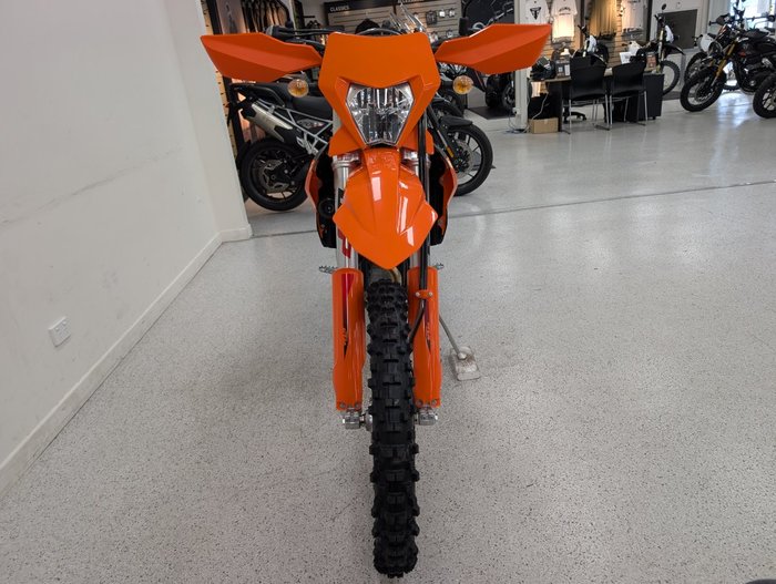 2026 Ktm 2026 KTM 250CC EXC-F Orange
