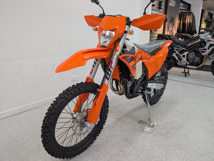 2026 Ktm 2026 KTM 250CC EXC-F Orange