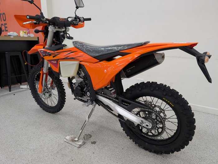2026 Ktm 2026 KTM 250CC EXC-F Orange