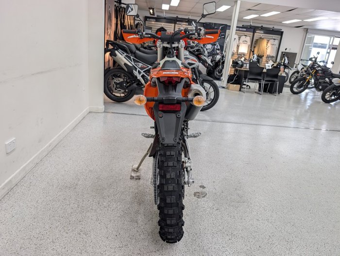2026 Ktm 2026 Ktm 450CC EXC-F Orange