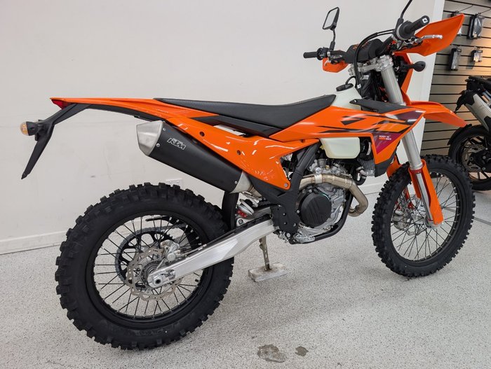 2026 Ktm 2026 Ktm 450CC EXC-F Orange