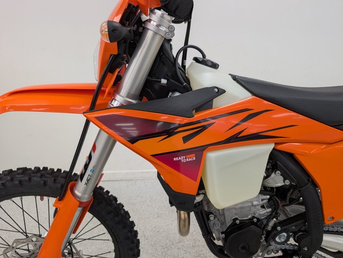 2026 Ktm 2026 Ktm 450CC EXC-F Orange